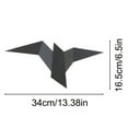 thumbnail image 3 of BallsFHK LED Flying Bird Wall Lamp Wall Sconce Indoor Lighting Fixtures Modern Wall Mount, 3 of 3