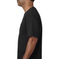 thumbnail image 4 of Bayside Adult Short-Sleeve T-Shirt with Pocket - BA5070, 4 of 4