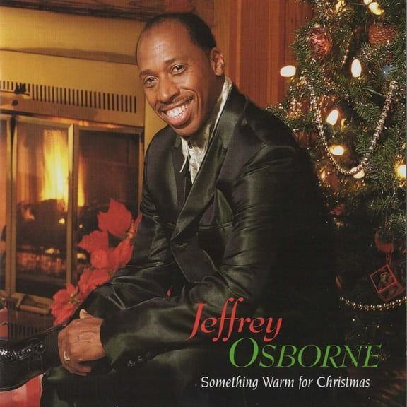 Jeffrey Osborne - Something Warm For Christmas - Music & Performance - Vinyl