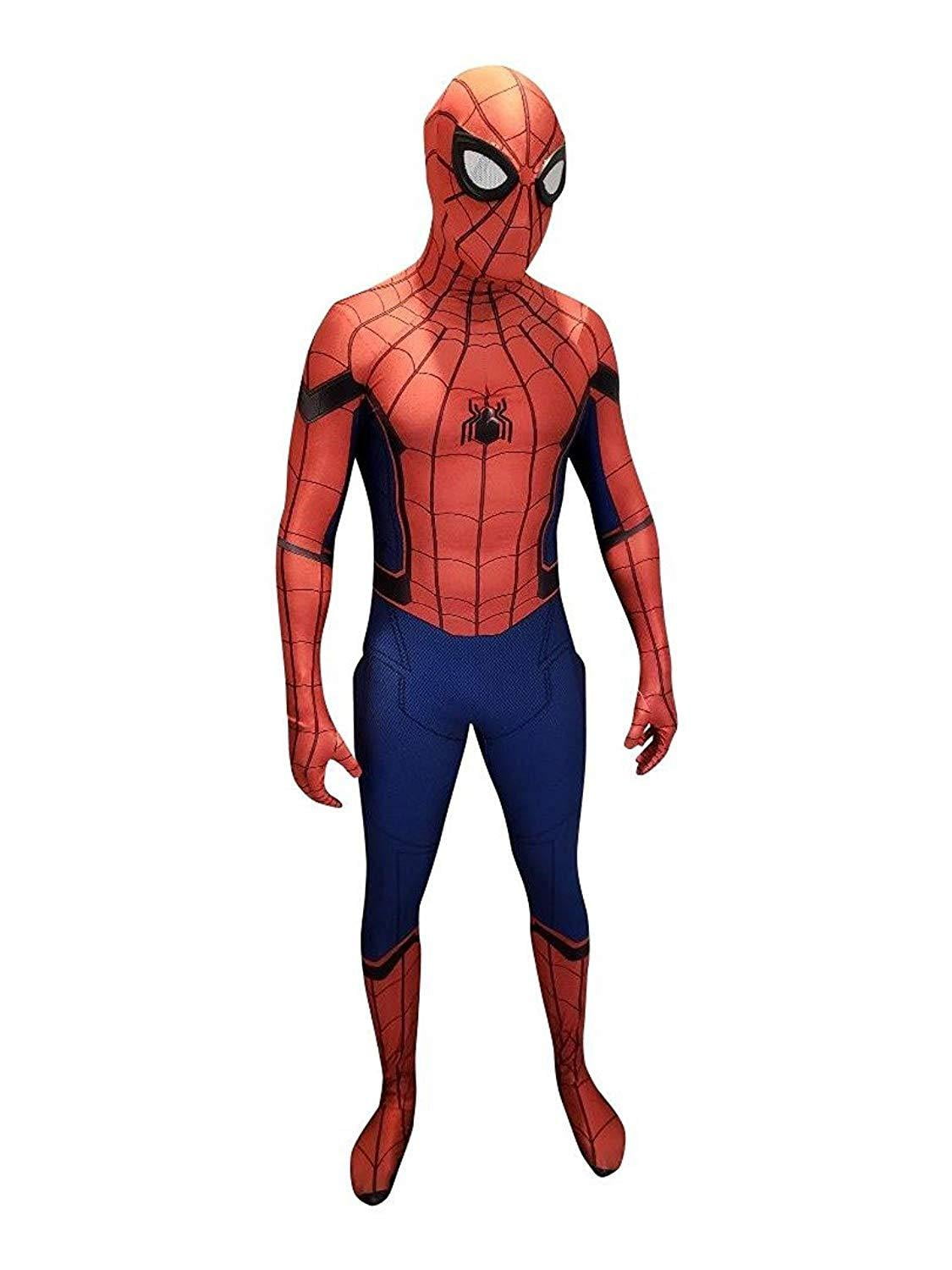 Spider-Man Homecoming Suit (Kids) - Walmart.com - Walmart.com