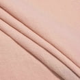 thumbnail image 7 of Oversized Tshirts for Women, National Wind Cotton Shirt Long Sleeve Disc Buckle Embroidered Top, Pink 3XL, 7 of 7
