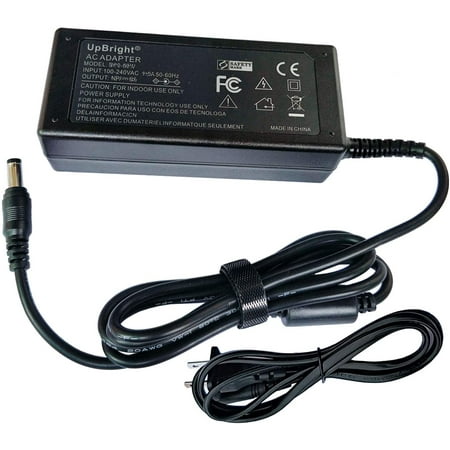 

UPBRIGHT NEW Global AC / DC Adapter For Acer UM.HR0EE.001 RT0 RT270 RT270BMID LED Monitor Power Supply Cord Cable PS Battery Charger Input: 100 - 240 VAC 50/60 Hz Worldwide Use Mains PSU