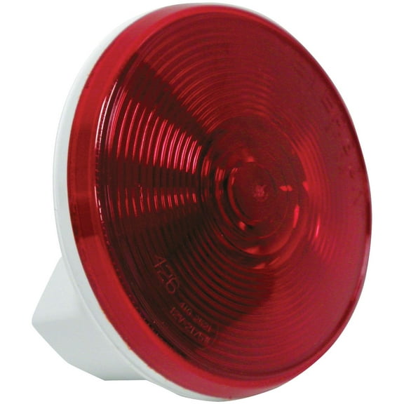 Stop-Turn-Tail Lamp,Red,Round PETERSON 426R