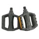 thumbnail image 1 of Bicycle Pedals, , with Safety Warning Reflectors Universal Bicycle Pedals, 1 of 5
