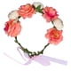 thumbnail image 2 of Diadema de flores Fugacal Corona para el cabello Tocado floral, 2 of 6