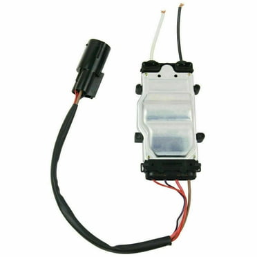 Fits For Radiator Fan Control Module 1 137 328 294 1137328294