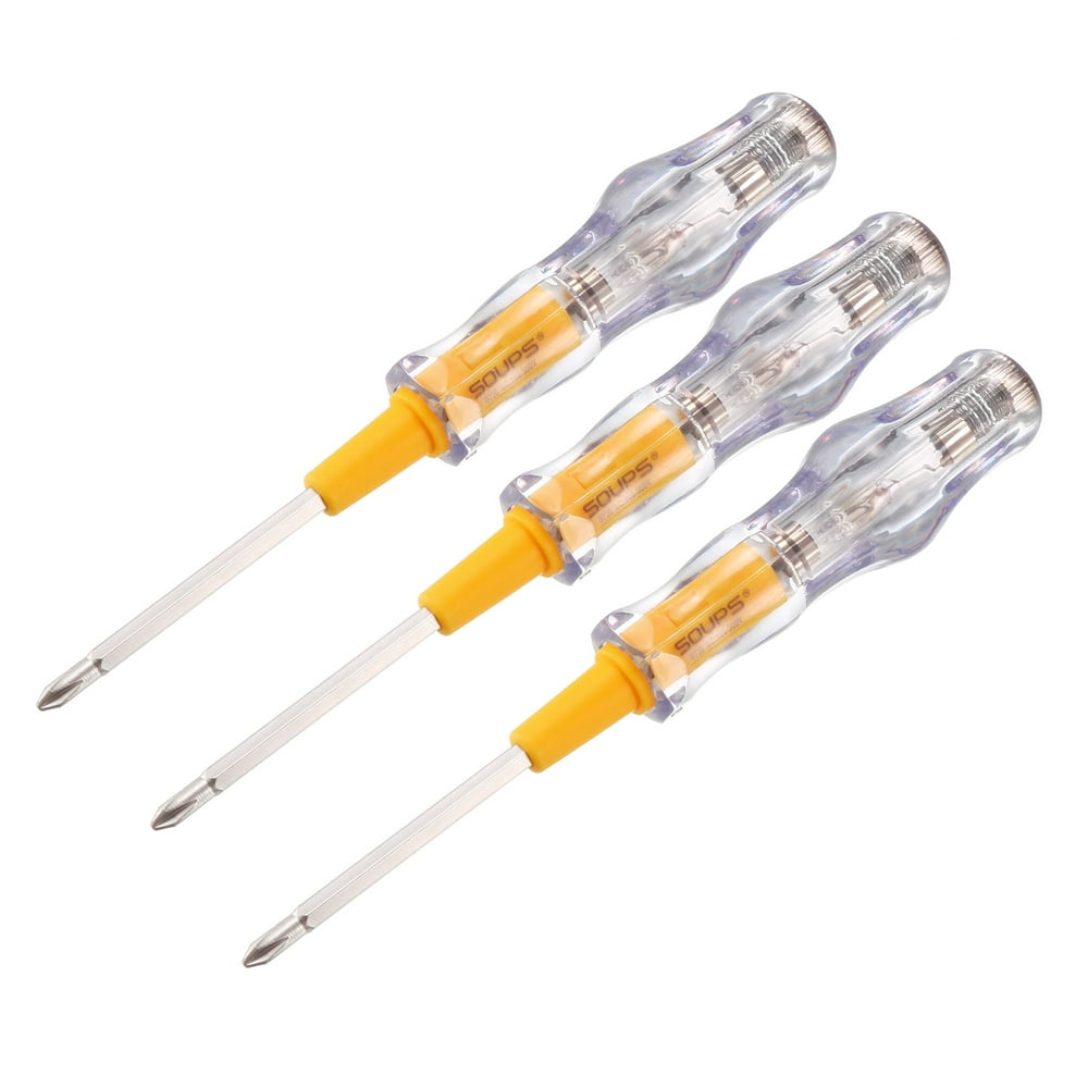 voltage-tester-pen-screwdriver-100-500v-dual-head-cross-slot-test-3pcs