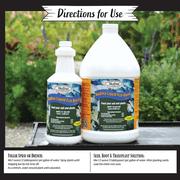 Liquid Fish Blend 2-3-2 Fertilizer - 128 fl oz Jug by Medina