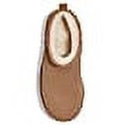 UGG Women's Boots Classic Ultra Mini Platform, Medium Flat Heel Flat Toe Chestnut, 8
