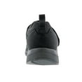 thumbnail image 6 of Drew Official Men Athletic Shoe In Black Mesh, 6 of 7