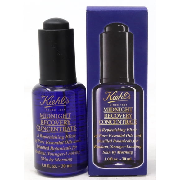 Kiehl's Midnight Recovery Concentré, 1 Once/30 ml