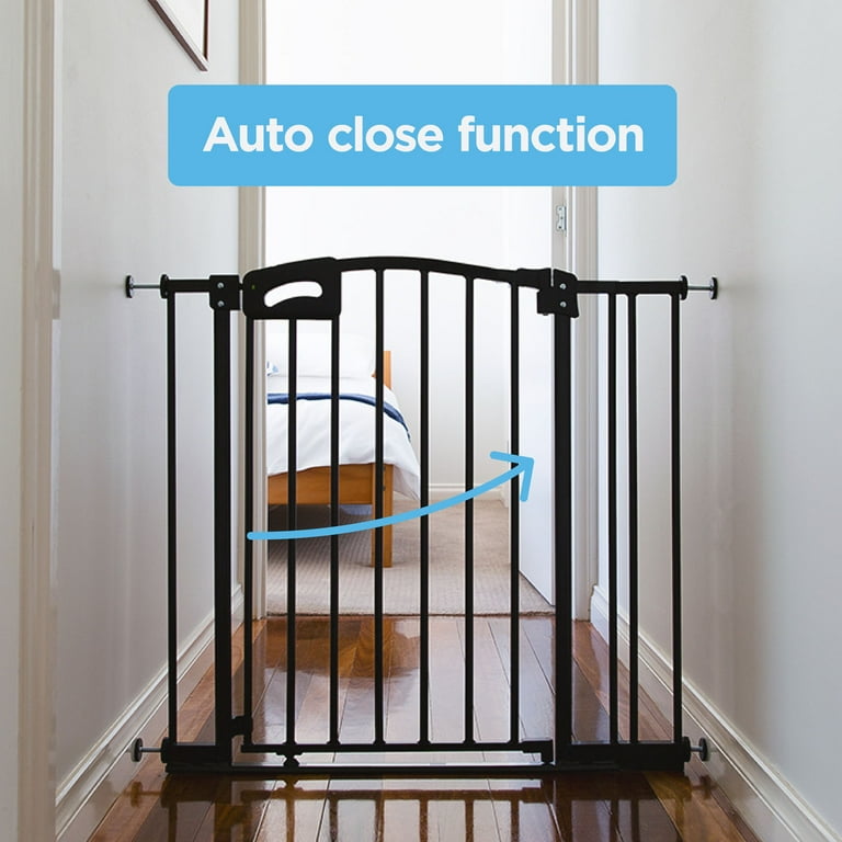 Walmart safety cheap gates for stairs