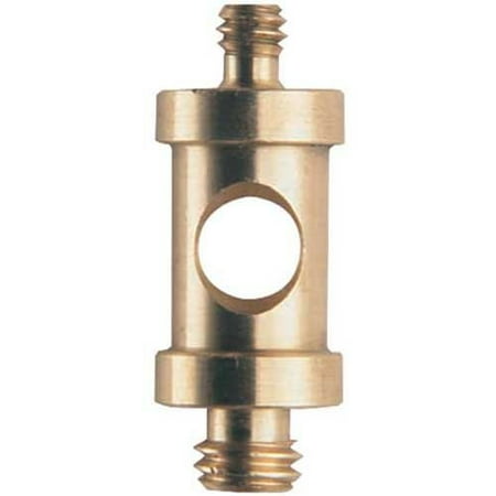 Manfrotto Short 16mm Spigot with 1/4" and 3/8" Screws