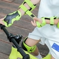 thumbnail image 5 of ievspot 1 Set Kids Skating Protective Gear Kit with Knee Elbow Pad, Wrist Guard Protector Roller Skate Skateboard Scooter Bike Cycling Safety Equipment, 5 of 8