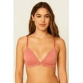 thumbnail image 3 of Iheyi 6 Pieces No Wire Full Cup Plain/Lace Light Padded Wire Free Bra A/B/C 40B (6823), 3 of 5
