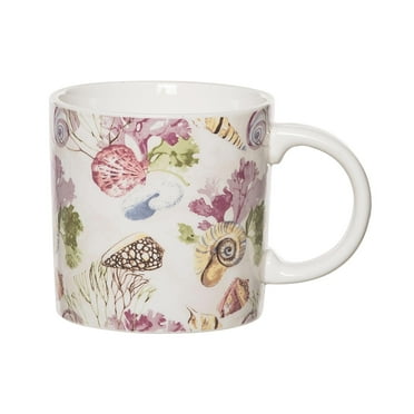 Beachcombers Vilano Bay Mug  Purple