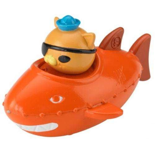 Octonauts Gup Speeders Gup B Walmart Com