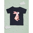thumbnail image 3 of Cute Bunny Watercolor Style T-Shirt Infant -Image by Shutterstock,  24 Months, 3 of 4