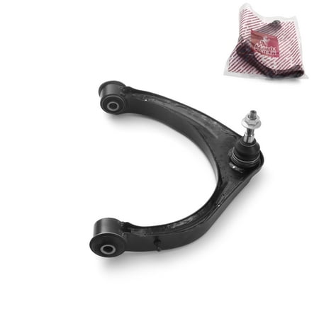 2 PCS- 50965MT Front Right Upper Control Arm RK643073 For -> 2009-2010 Dodge Ram 1500/2011-2018 RAM 1500  Made in TURKEY
