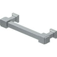 thumbnail image 3 of MP40U26D 4" Manhattan Cabinet Pull - Satin Chrome, 3 of 4