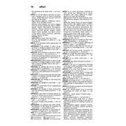 Merriam-Websters Everyday Language Reference Set: Includes: The Merriam-Webster Dictionary, the Merriam-Webster Thesaur, (Paperback)