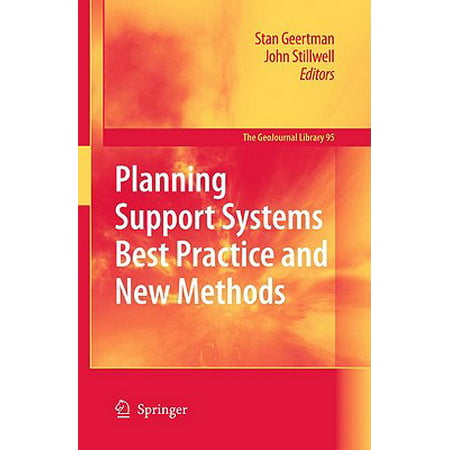 Planning Support Systems Best Practice and New