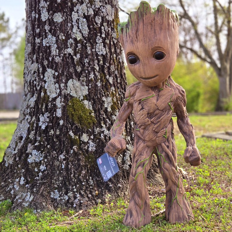 Marvel Guardians of the Galaxy Vol. 2 Groot 30-Inch Foam Replica