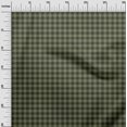 thumbnail image 2 of oneOone Cotton Poplin Fabric Gingham Check Print Sewing Fabric BTY 56 Inch Wide, 2 of 4