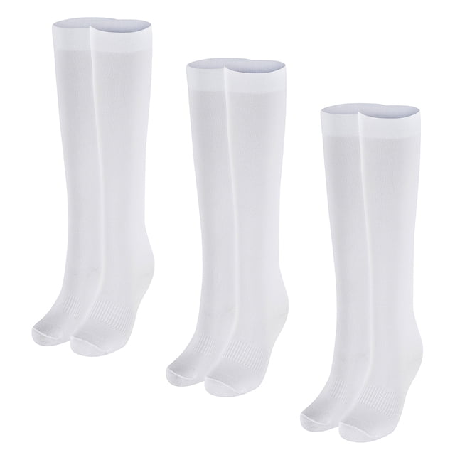 " Calcetines Diabético de Compresión Unisex XCELLENCE Circulación y Confort Set 3 Pzas G/EG"