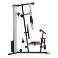 Weider Pro 6900 Home Gym System with 125 Lb. Weight Stack