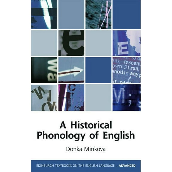 Edinburgh Textbooks on the English Langu A Historical Phonology of English, (Paperback)