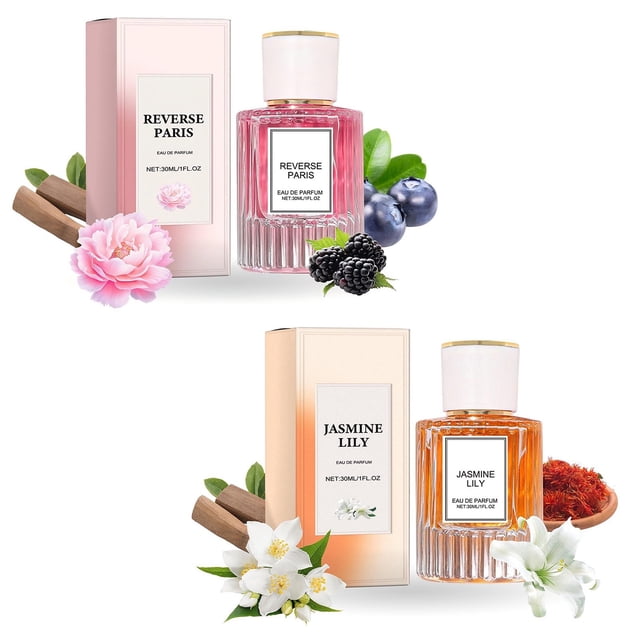 Fragancia Jazmín Peonía Perfume de Mujer Perfume Fresh Fragrances Perfume de Mujer Perfume Fresh Fragrances Perfume de Mujer Perfume Fresh Fragrances 60ml Rocío Fragante