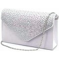 thumbnail image 4 of Kwuty New Ladies Evening Handbags Bridal Wedding Bag Handbag, 4 of 9