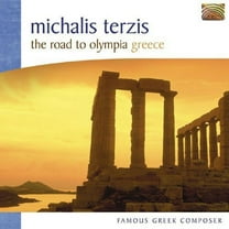 Michalis Terzis - Road to Olympia - Music & Performance - CD