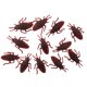 thumbnail image 2 of 100 Unids Cucarachas Falsas Juguetes Cucarachas Realistas Simulación Creativa Favores de Fiesta Divertido Pp Artificial Cucaracha Falsa Cucaracha para, 2 of 8