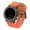 Orange, variant on YAHHU Outdoor GPS Sports Watch Fitness Tracker Wrist Watch for Running Swimming Climbing Pedometer Heart Rate Monitor Black Silicone Band Waterproof (1.3 inches / 3.3 cm) 8.5 oz