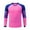 Hot Pink, variant on Haitryli Kids Boys Soccer Goalkeeper Jersey Shirts with Pads Goalie T Shirt Football Training Tops Red 11-13