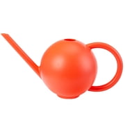 Watering Can, 1.5L Round Small Sprinkler Watering Kettle Flowering Kettle Home Small Gardening Raising Flowers Succulent Watering Can Long Spout Garden Watering Tools, Watering Cans