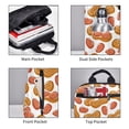 thumbnail image 5 of Daiia Peanuts4 School Backpack for Men and Women Lightweight Backpack Durable Backpack Water-Resistant,Travel,Work Bag, 5 of 9