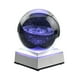 thumbnail image 2 of Paquete de 2 a 3 bolas de cristal, sistema solar transparente, decoración para el hogar y la oficina, regalo 2 piezas Zulema Bola de cristal, 2 of 8