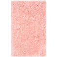 thumbnail image 1 of Safavieh Arctic Shag Collection SG270P Handmade Pink Polyester Area Rug (2'6" x 4'), 1 of 10