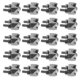 thumbnail image 1 of unbranded 20Ud Grapas Para Cable De Acero Con Universal Y Material Resistente A Abrasión, 1 of 8