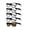 4-Pack Readers+Sunglasses, variant on Taylor 5 Pack (4 Reading Glasses + Regular Sunglasses) for Men Spring Hinges, +0.50