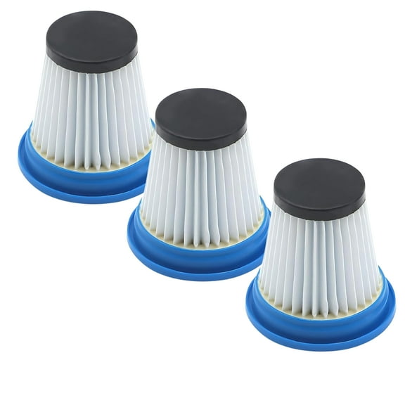 Nispira 520280 HEPA Filter Replacement for Kenmore DS1030 DS1020 24V 2-In-1 Cordless Stick Lightweight Vacuum Cleaner, 3 Pack