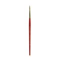 thumbnail image 1 of Winsor & Newton Sceptre Gold II Series 101 Cepillo redondo con mango corto #5, 1 of 1