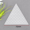 thumbnail image 4 of Coofit 60PCS Mesh Canvas Kit Plastic Needlepoint Canvas for Embroidery Yarn Crafting, 4 of 10