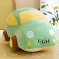 thumbnail image 4 of El tráfico acogedor del automóvil del juguete de la felpa rellenó Sunnimix Juguetes de almohada, 4 of 8