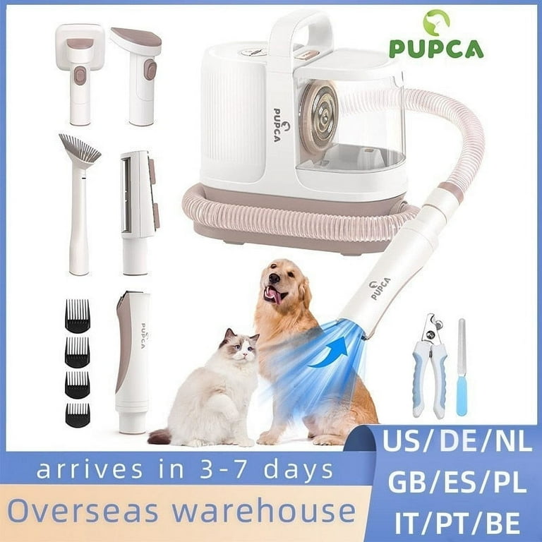 Dog 2025 grooming warehouse