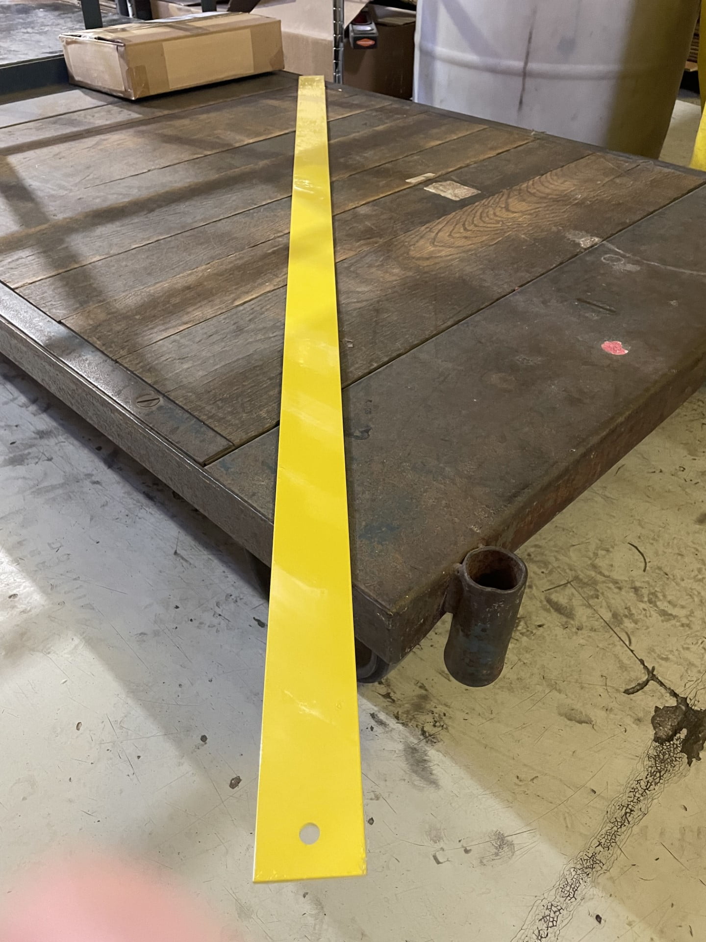 Swanson Tool Company 3-ft Metal Ruler in the Yardsticks & Rulers department  at