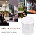 thumbnail image 4 of 3 Sets Indoor Plant Pots Desktop Flower Pots Garden Planters with Drainage Holes, 4 of 8
